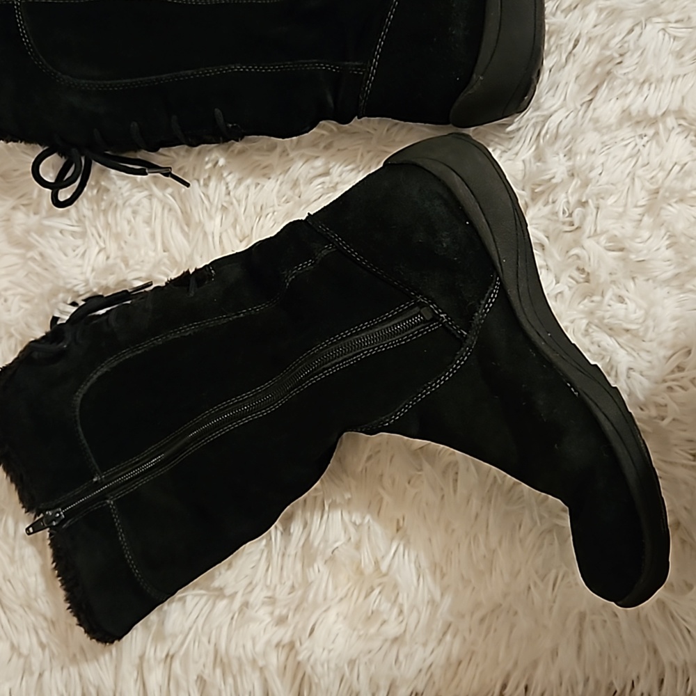 Naturalizer Suede boot - Picture 4 of 7